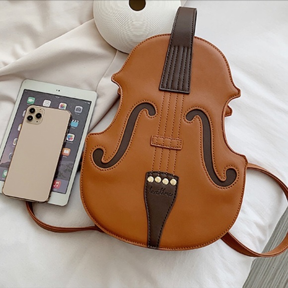 The Violin 🎻 Purse - Picture 8 of 8